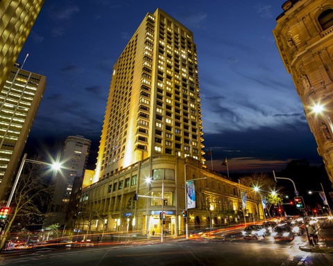 InterContinental Sydney, An IHG Hotel - Australian Directory 25
