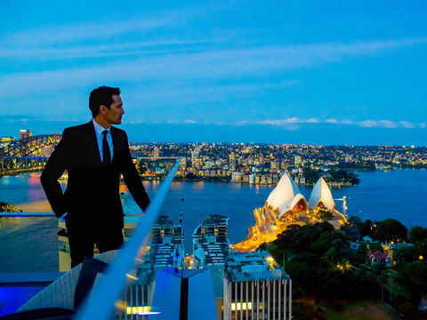 InterContinental Sydney, An IHG Hotel - Australian Directory 21