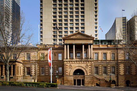 InterContinental Sydney, An IHG Hotel - Australian Directory 27