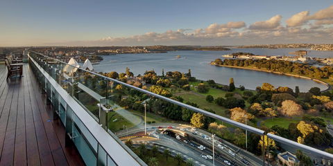 InterContinental Sydney, An IHG Hotel - Australian Directory 22