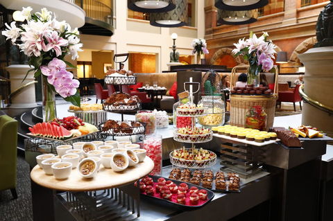 InterContinental Sydney, An IHG Hotel - Australian Directory 38