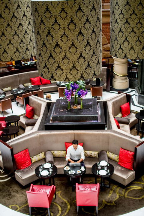 InterContinental Sydney, An IHG Hotel - Australian Directory 8