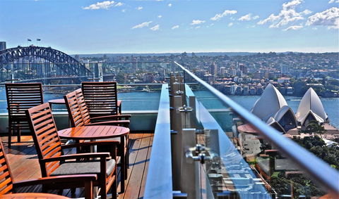InterContinental Sydney, An IHG Hotel - Australian Directory 19