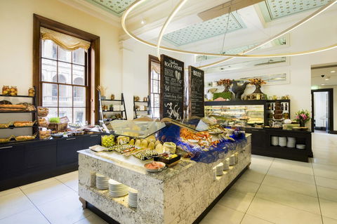 InterContinental Sydney, An IHG Hotel - Australian Directory 35