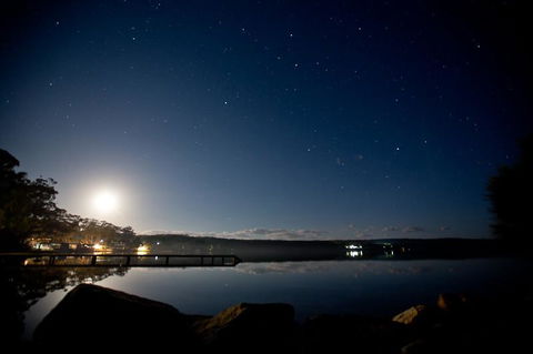 Bush & Bay Cottage - Australian Directory 4