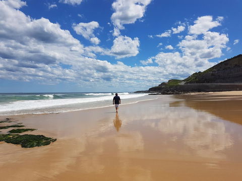Arena Luxury Beachfront Apartment - Australian Directory 0