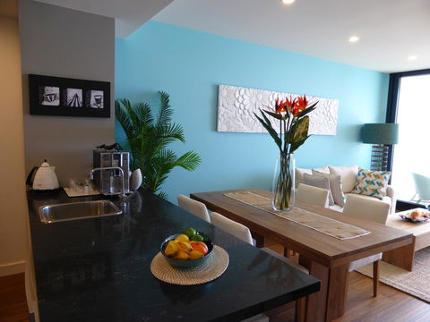 Arena Luxury Beachfront Apartment - Australian Directory 35