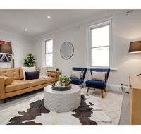 Large stylish and quiet penthouse steps from surf - Australian Directory