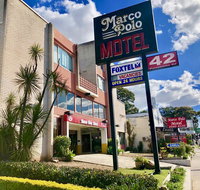 Marco Polo Motor Inn Sydney - Australian Directory