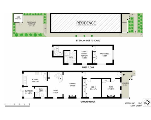 Elegant Family Home Close To Harbour And Views - Australian Directory 11