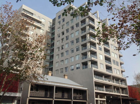 Newcastle Central Plaza Apartment Hotel Official - Australian Directory 0