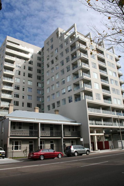 Newcastle Central Plaza Apartment Hotel Official - Australian Directory 35
