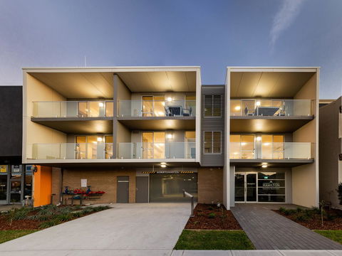 Hamilton Executive Apartments - Australian Directory 5
