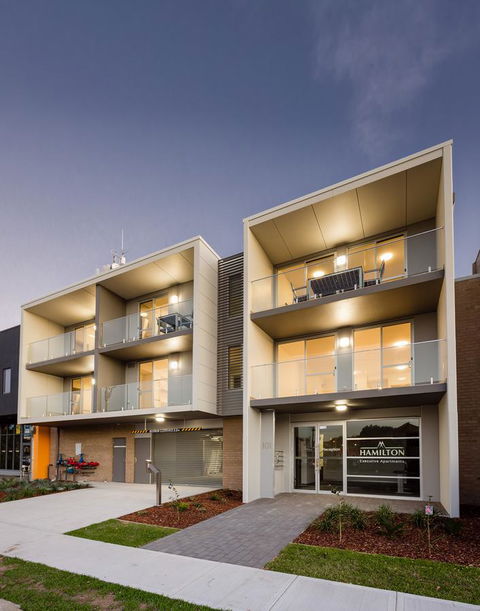 Hamilton Executive Apartments - Australian Directory 0