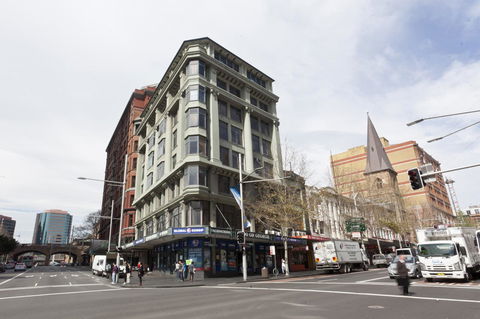 790 On George Backpackers - Australian Directory 0