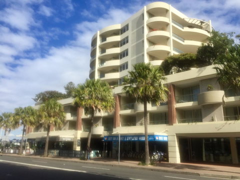 Grande Esplanade Studio - Australian Directory 14
