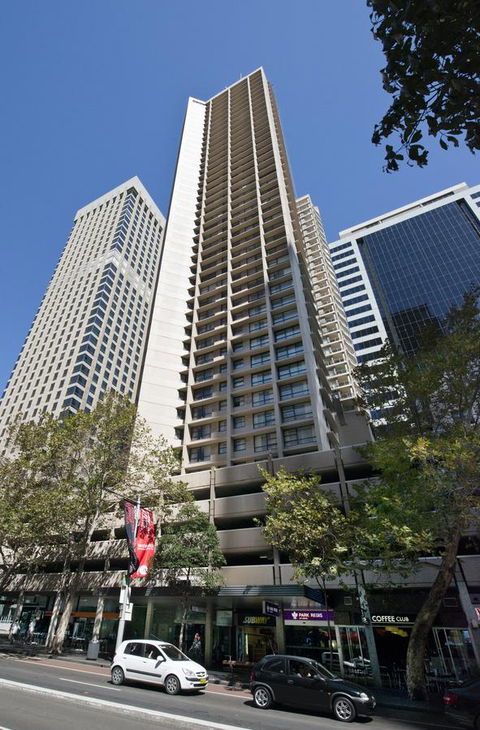 Park Regis City Centre - Australian Directory 26