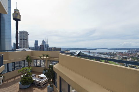 Park Regis City Centre - Australian Directory 25