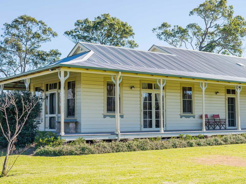 Roscrea Homestead Premier Homestead Accommodation - Australian Directory 24