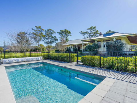 Roscrea Homestead Premier Homestead Accommodation - Australian Directory 0