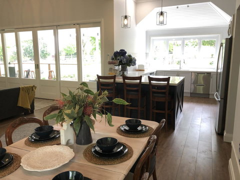 Chanticleer Gardens Barn Cottage With A Pool - Australian Directory 30