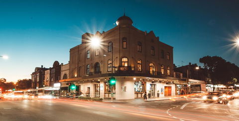 Crown Hotel Surry Hills - Australian Directory 0