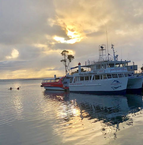 Jervis Bay Vista - Australian Directory 11