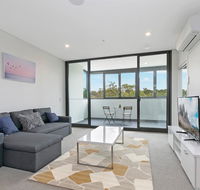 Stylish and Neat two bed apartment in Wentworth Point - Australian Directory