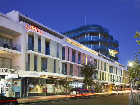 Adina Apartment Hotel Bondi Beach Sydney - Australian Directory 3
