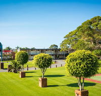 Black Dolphin Resort Motel  Apartments - Australian Directory