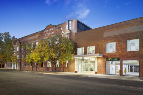 Quest Albury On Townsend - Australian Directory 26
