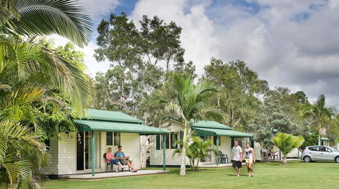 Glen Villa Resort - Australian Directory 0