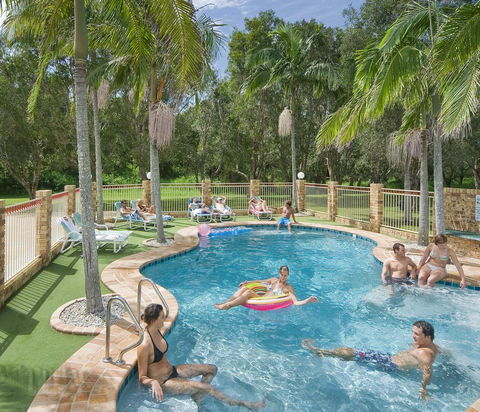 Glen Villa Resort - Australian Directory 2