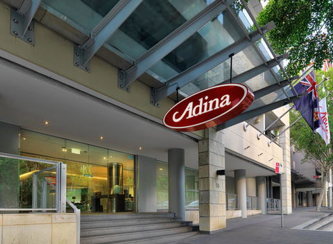 Adina Apartment Hotel Sydney, Darling Harbour - Australian Directory 16