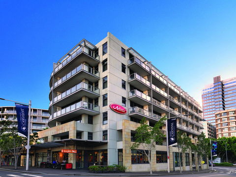 Adina Apartment Hotel Sydney, Darling Harbour - Australian Directory 3