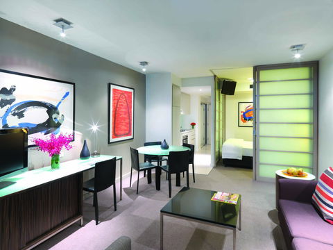 Adina Apartment Hotel Sydney, Darling Harbour - Australian Directory 22