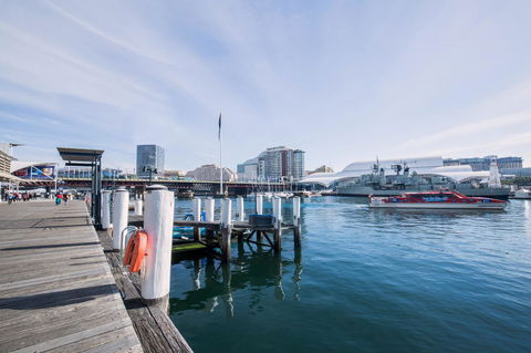 Adina Apartment Hotel Sydney, Darling Harbour - Australian Directory 14