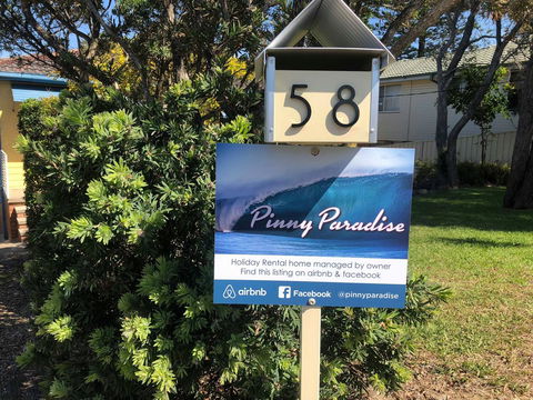 Pinny Paradise - Australian Directory 1