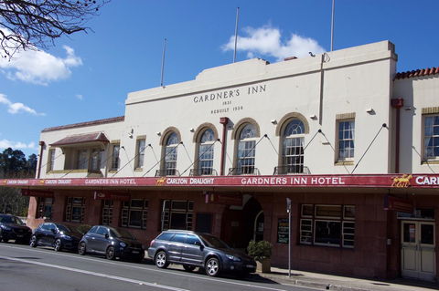 Gardners Inn Hotel - Australian Directory 14