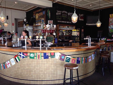 Clover Backpackers - Australian Directory 22