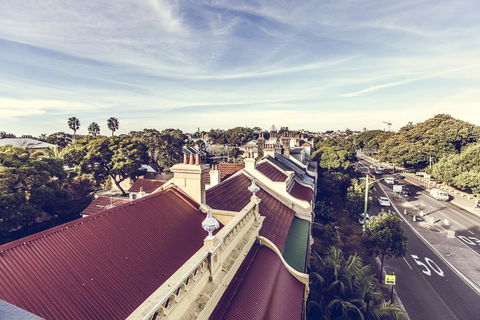 Clover Backpackers - Australian Directory 32