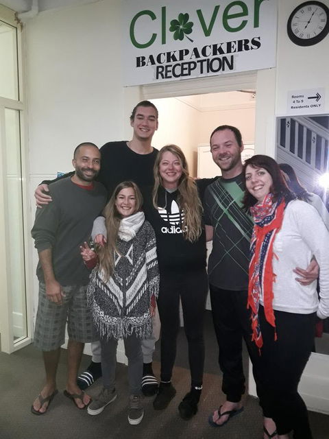 Clover Backpackers - Australian Directory 28