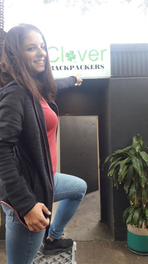 Clover Backpackers - Australian Directory 2