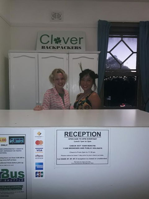 Clover Backpackers - Australian Directory 7