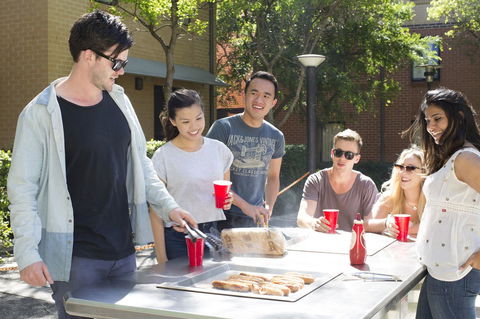 Sydney University Village - Australian Directory 21