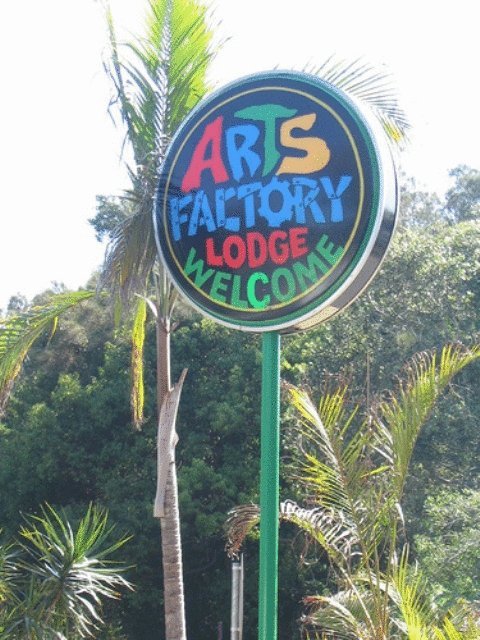 Arts Factory By Nomads - Australian Directory 40
