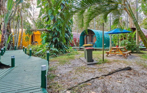 Arts Factory By Nomads - Australian Directory 25
