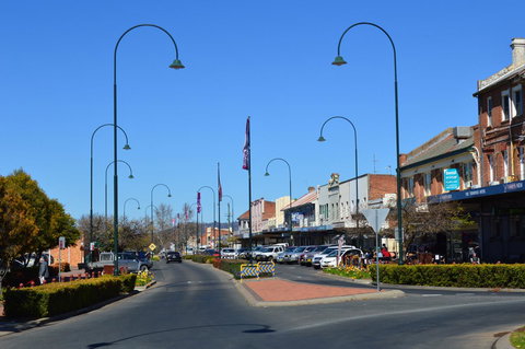 The Old Saddlery - Australian Directory 12