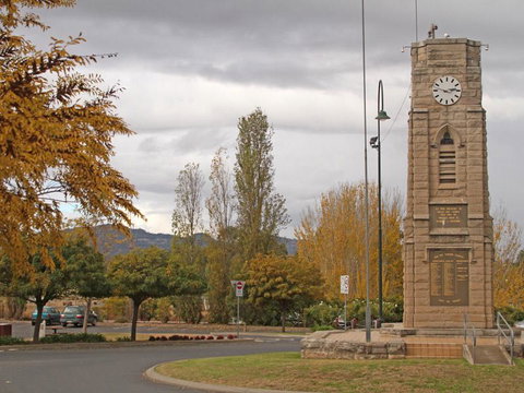 The Old Saddlery - Australian Directory 11