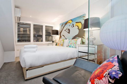 3 Storey Home Close Walk To Fox Studios SCG & City - Australian Directory 8